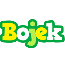 Bojek soccer logo
