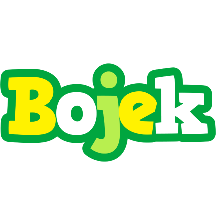 Bojek soccer logo