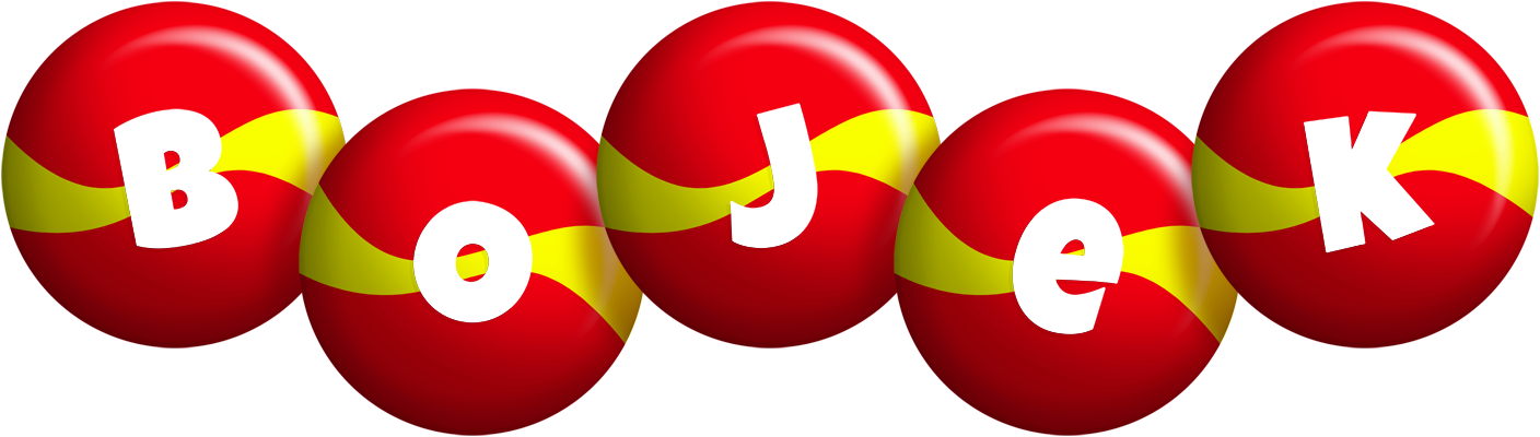 Bojek spain logo