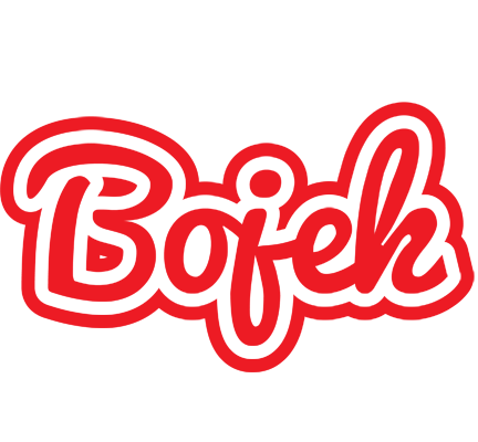 Bojek sunshine logo
