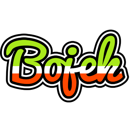 Bojek superfun logo
