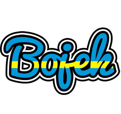 Bojek sweden logo