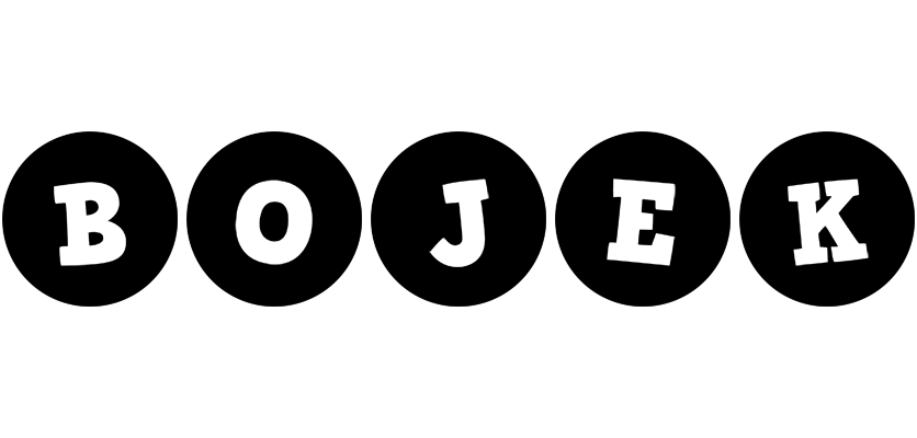 Bojek tools logo