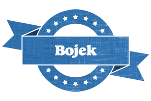 Bojek trust logo