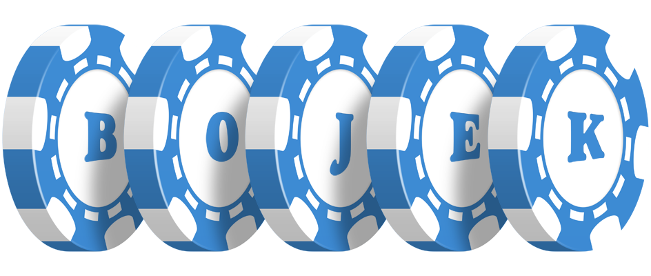 Bojek vegas logo