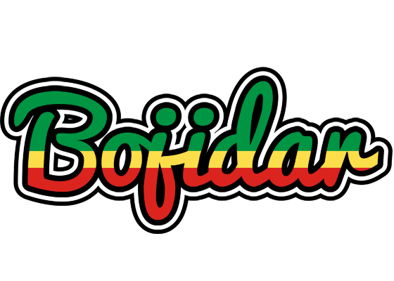 Bojidar african logo
