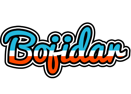 Bojidar america logo