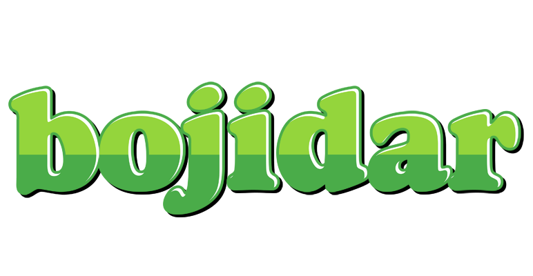 Bojidar apple logo