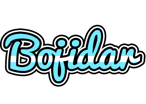 Bojidar argentine logo