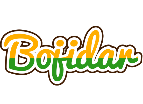 Bojidar banana logo
