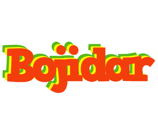 Bojidar bbq logo