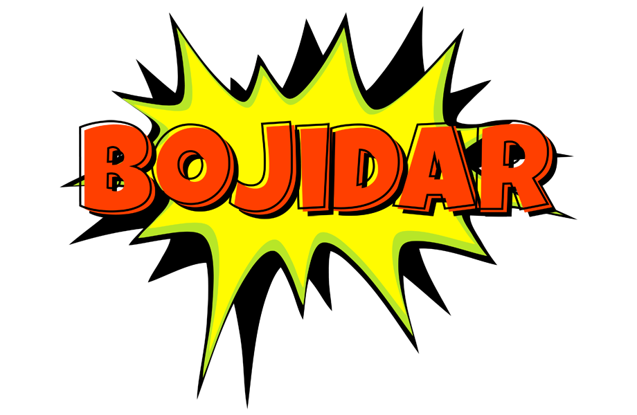 Bojidar bigfoot logo