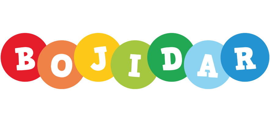 Bojidar boogie logo
