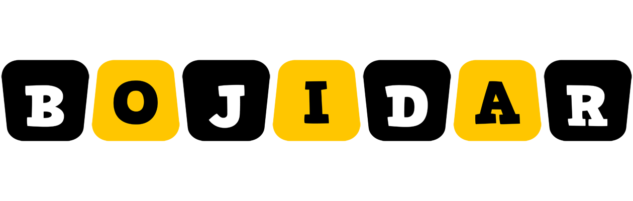 Bojidar boots logo