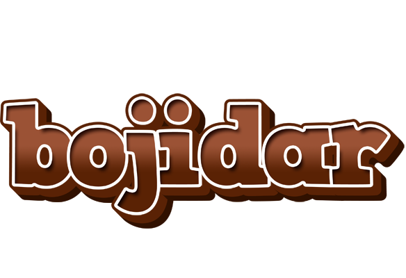 Bojidar brownie logo