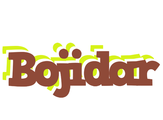 Bojidar caffeebar logo
