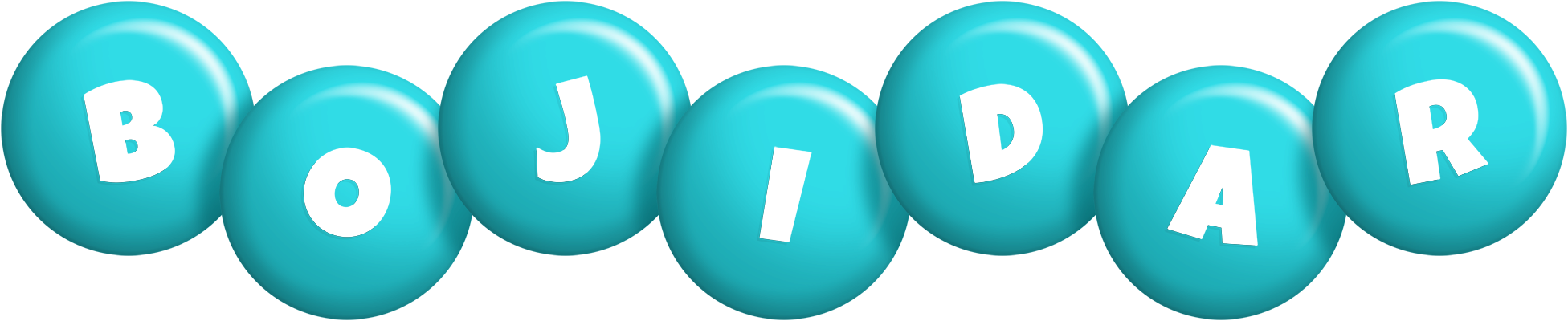 Bojidar candy-azur logo