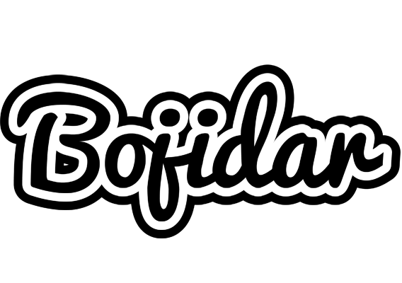 Bojidar chess logo