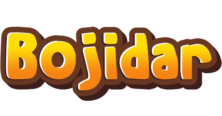 Bojidar cookies logo