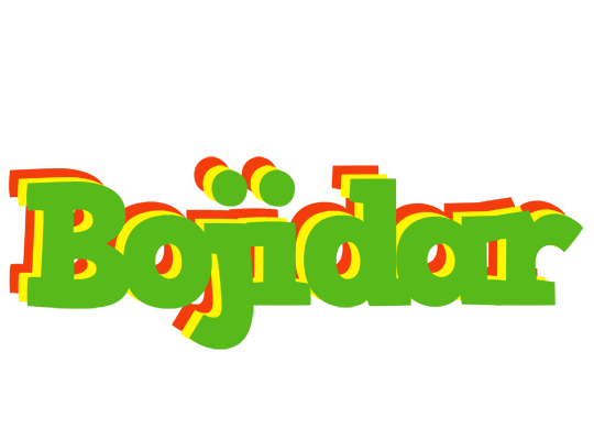 Bojidar crocodile logo