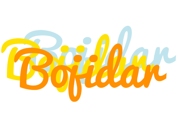 Bojidar energy logo