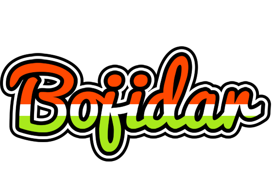 Bojidar exotic logo