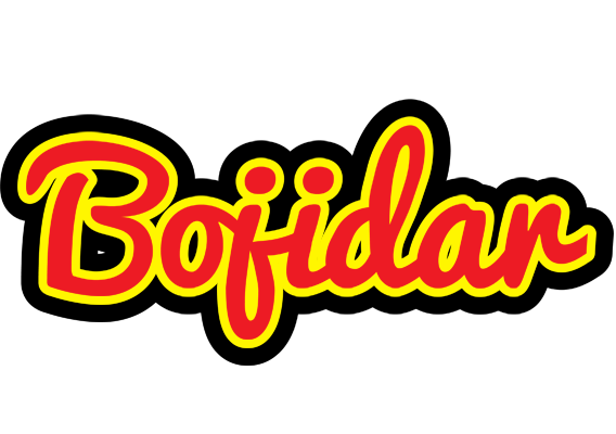 Bojidar fireman logo