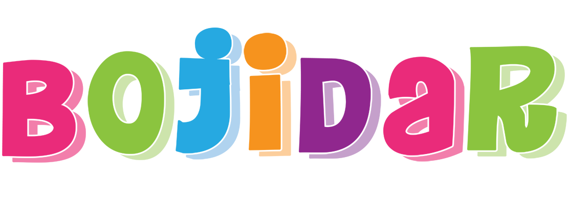 Bojidar friday logo