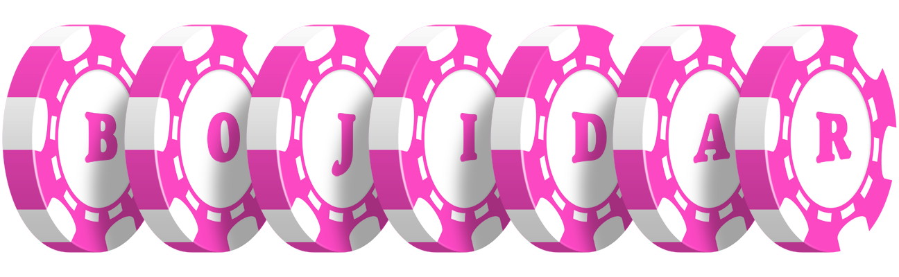 Bojidar gambler logo