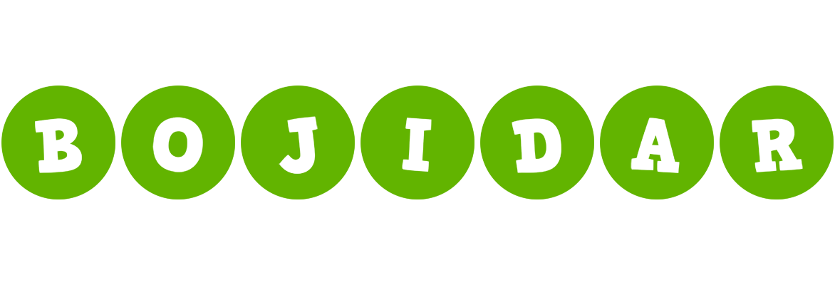 Bojidar games logo