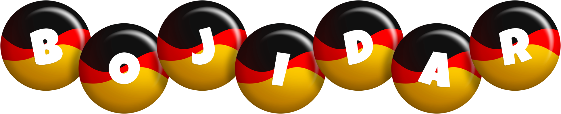 Bojidar german logo