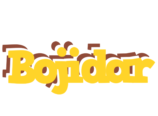 Bojidar hotcup logo