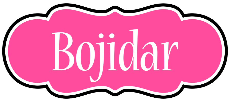 Bojidar invitation logo