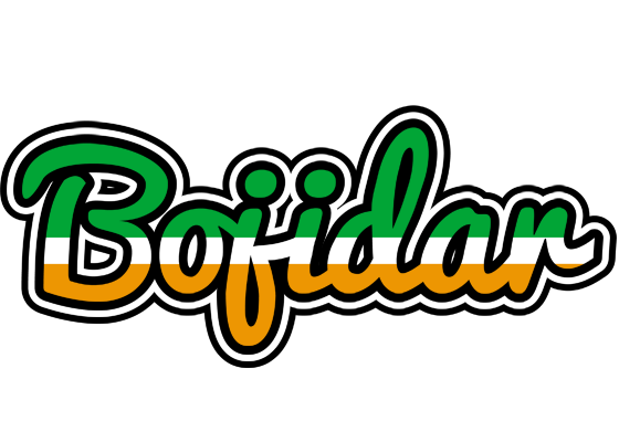 Bojidar ireland logo