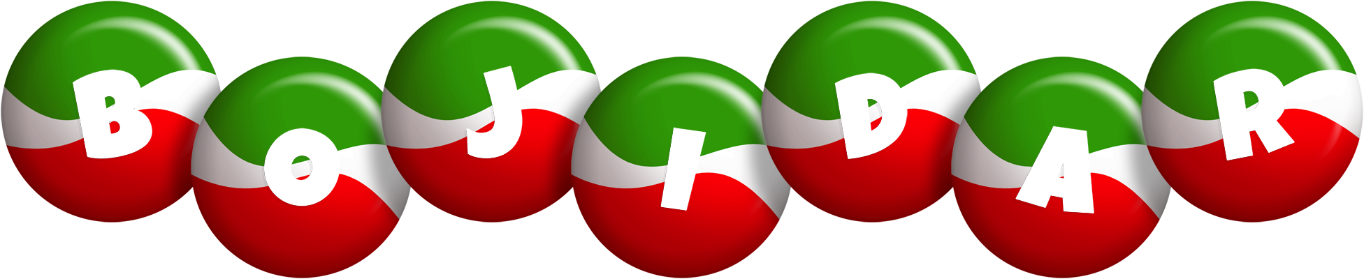 Bojidar italy logo