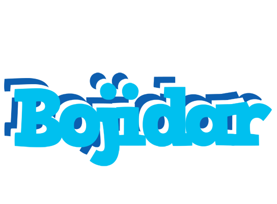 Bojidar jacuzzi logo