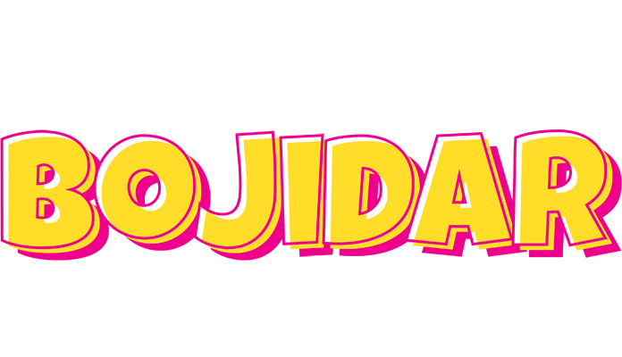 Bojidar kaboom logo