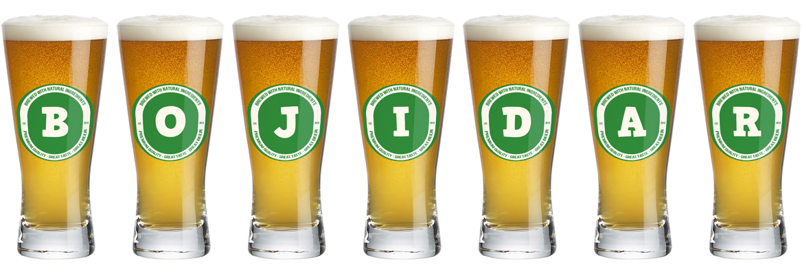 Bojidar lager logo