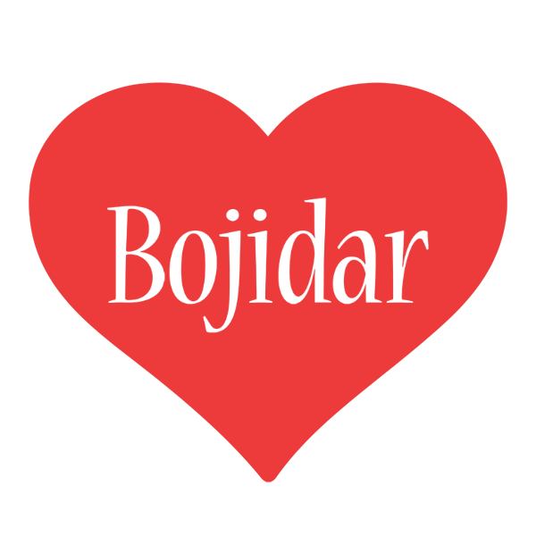 Bojidar love logo
