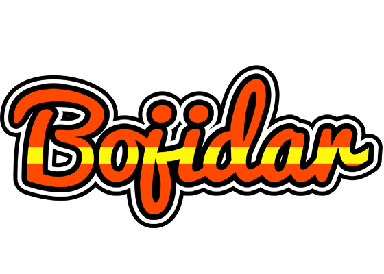 Bojidar madrid logo