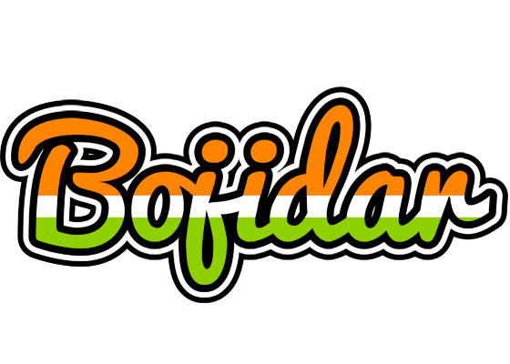Bojidar mumbai logo