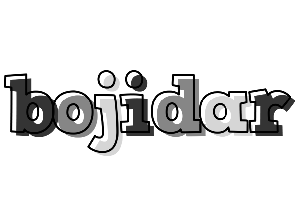 Bojidar night logo