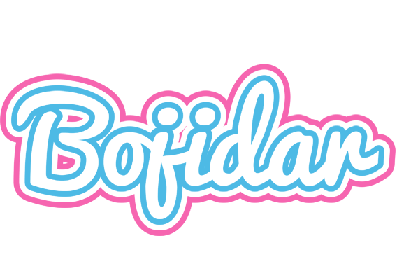 Bojidar outdoors logo