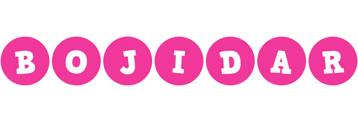 Bojidar poker logo