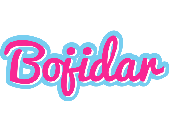 Bojidar popstar logo