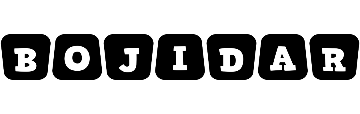 Bojidar racing logo