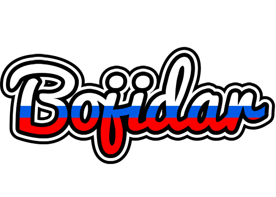 Bojidar russia logo