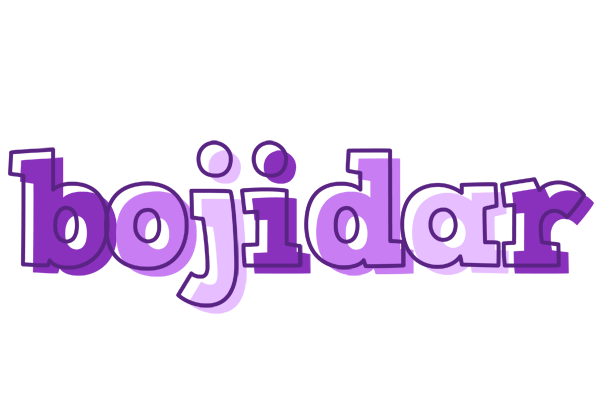 Bojidar sensual logo