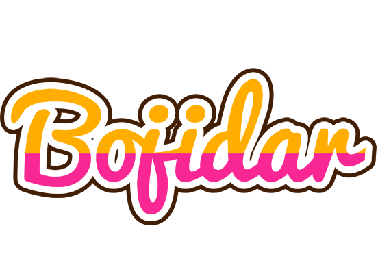Bojidar smoothie logo