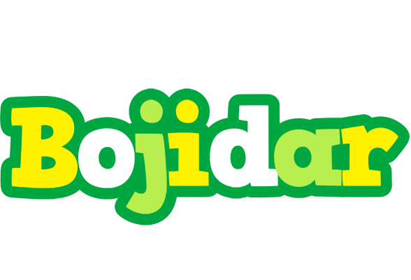 Bojidar soccer logo